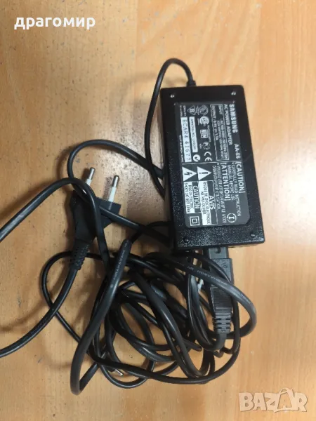 SAMSUNG AA-E6 AC POWER ADAPTER , снимка 1