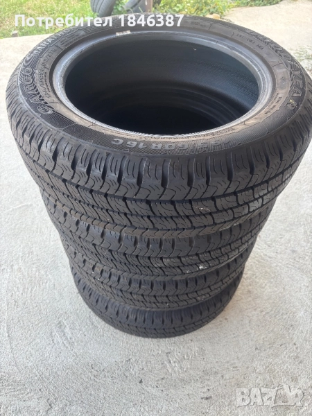 Комплект гуми Goodyear Cargo Marathon 195/60 R16 C, снимка 1