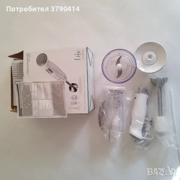 Белдер комплект Горенйе Gorenje HBC 804QW, снимка 1