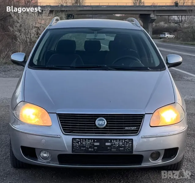 Fiat Croma 1.9JTD 120hp 939A1000 НА ЧАСТИ, снимка 1