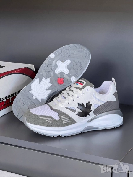 мъжки маратонки dsquared2 , снимка 1