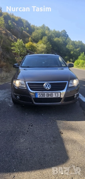 VW Passat 2.0 TDI 140k.c, снимка 1