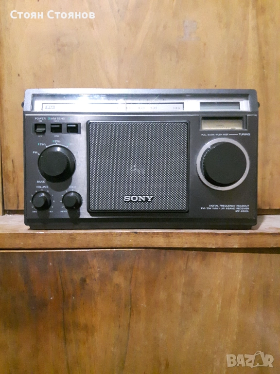 SONY ICF 6500L, снимка 1