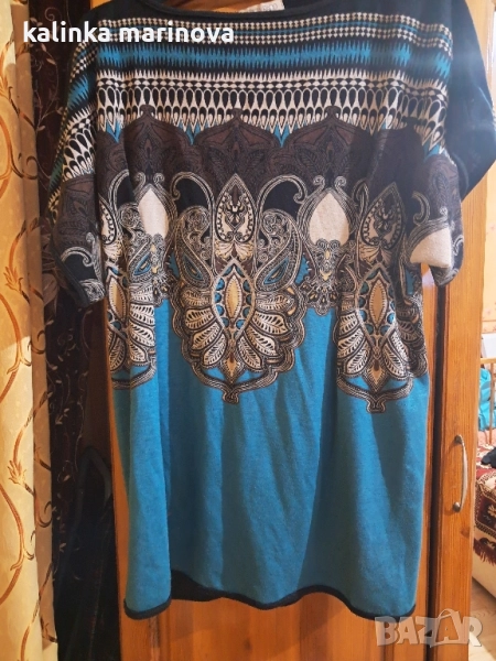 нови и употребявани интересни елегантни ризи и блузон, снимка 1