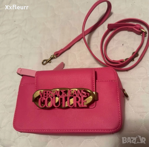 Дамска чанта Versace, снимка 1