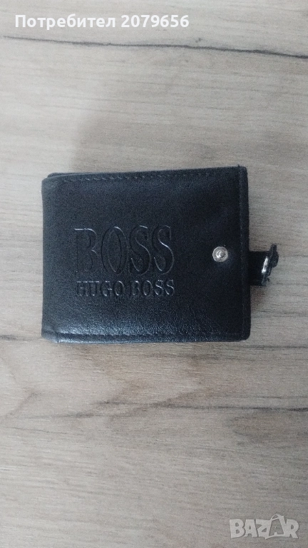Продавам портфейл HUGO BOSS , снимка 1