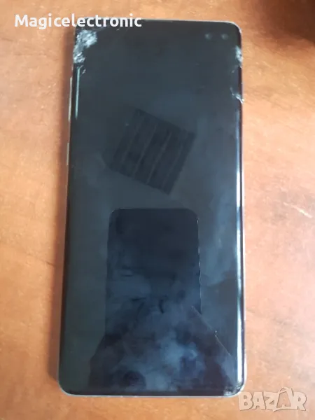 Samsung Galaxy S10 plus, снимка 1