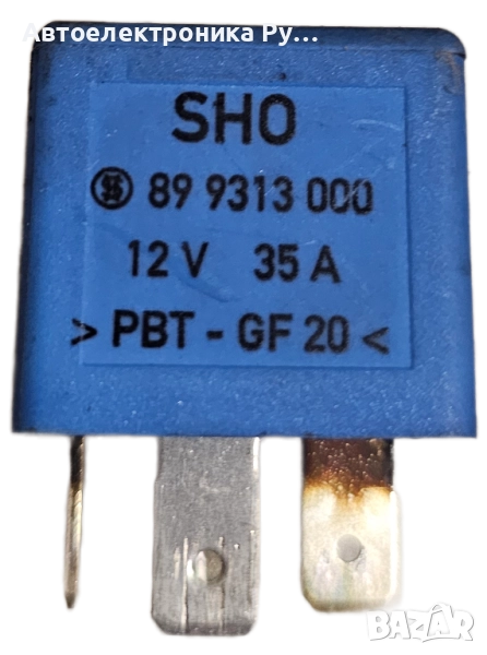 8D0951253A ,899313000 ,373 ,Модул за управление на релета за Volkswagen, Audi, Seat, Skoda, снимка 1