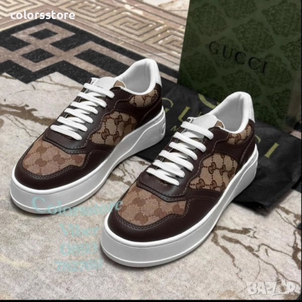 Мъжки кецове G**cci /BR116p, снимка 1