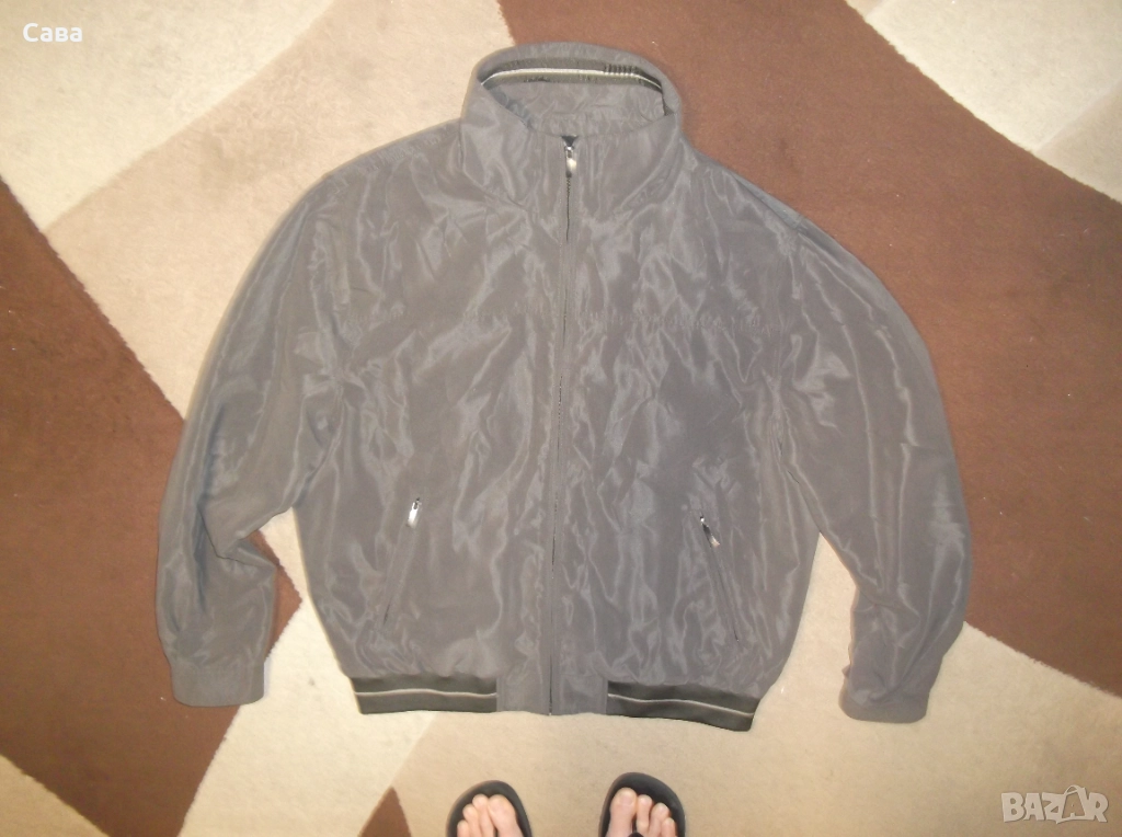 Яке пролет,есен CHARLES VOGELE  мъжко,4-5ХЛ, снимка 1