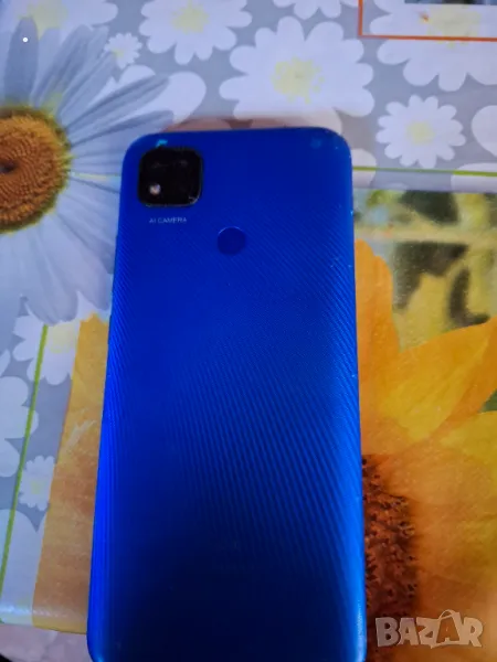 XIOMI REDMI 9C-Състояние добро, снимка 1