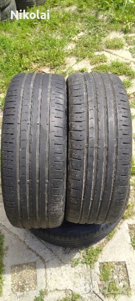 2бр летни гуми 205/55R16 Continental, снимка 1