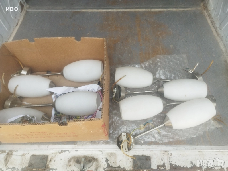 лампи за бар, снимка 1