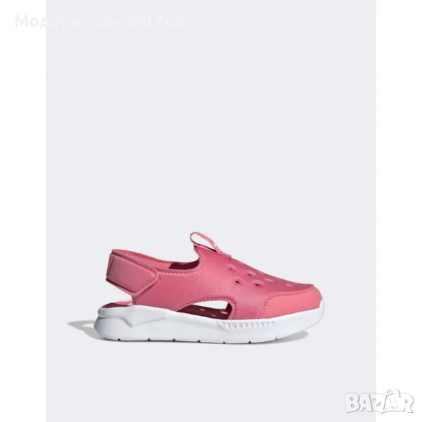 Детски сандали adidas originals 360 2 0 sandals pink jr, снимка 1