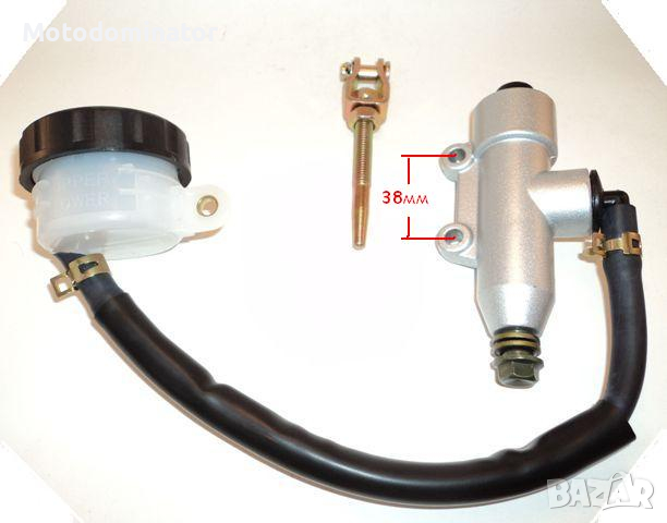 Задна спирачна помпа с казанче - модел 2, снимка 1
