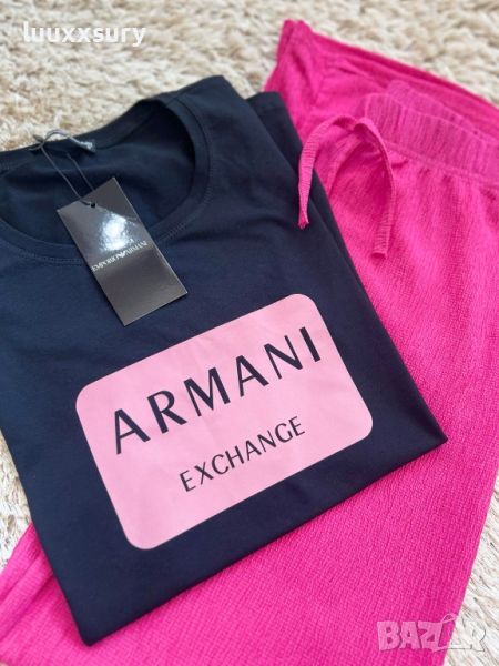 Armani exchange дамски тениски , снимка 1