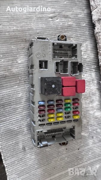 Контролен Модул (Бушонно Табло BSI / BSM ) за Fiat Croma - 46846745, снимка 1