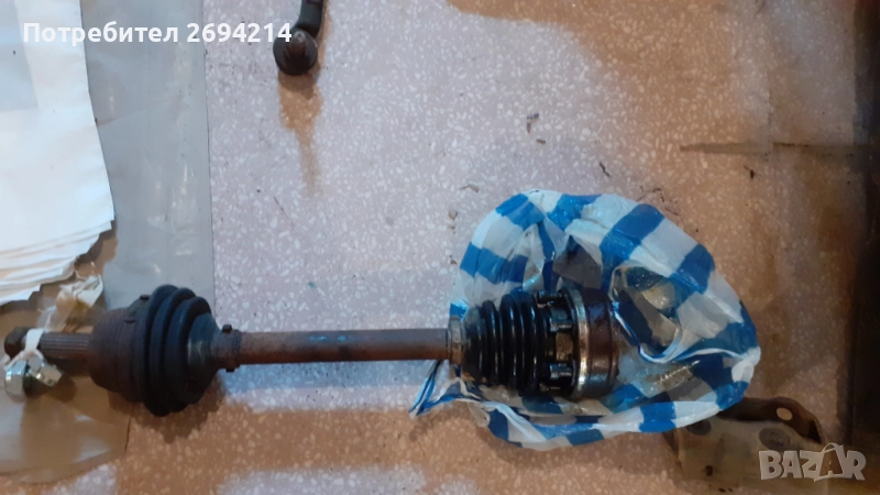 К-т каре с полуоска за VW , снимка 1