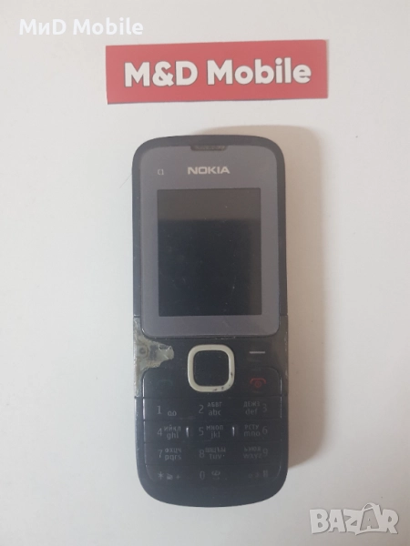 NOKIA C1-01, снимка 1