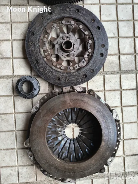 Комплект съединител SACHS ауди а4 б7/audi a4 b7, снимка 1