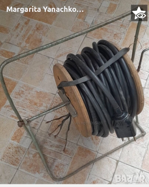 Продавам два четрижилни многожични кабела, снимка 1