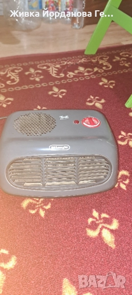 Вентилаторна печка"Delonghi", снимка 1