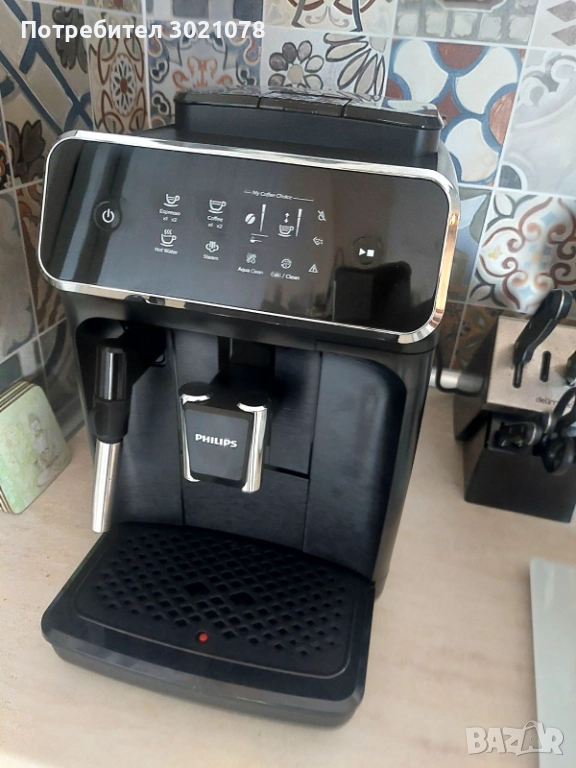 Кафемашина PHILIPS, снимка 1
