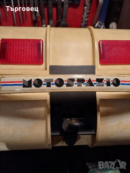 Мото куфар, снимка 1