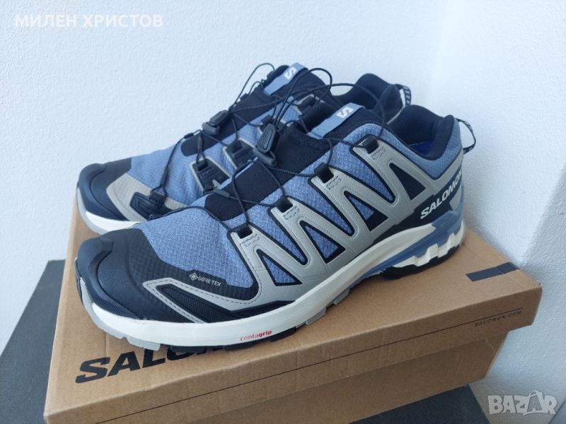 Salomon  XA PRO 3D V9 GTX- Нови с кутия- номер 46,5(46), снимка 1