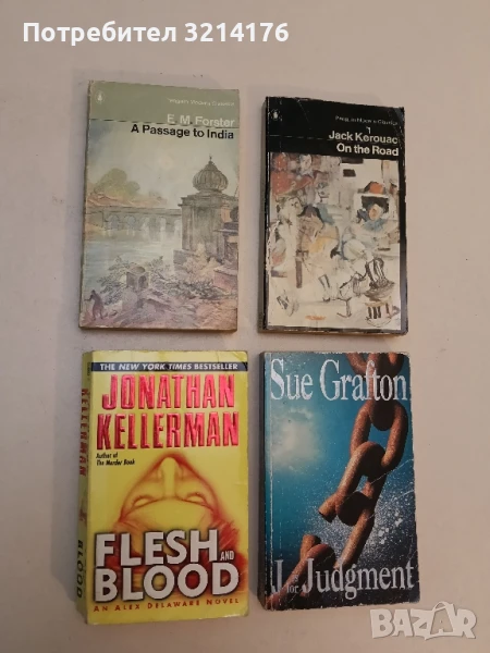 A Passage To India - E.M. Forster, снимка 1