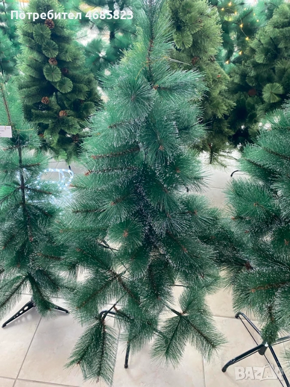 КОЛЕДНА И НОВОГОДИШНА ЕЛХА , снимка 1