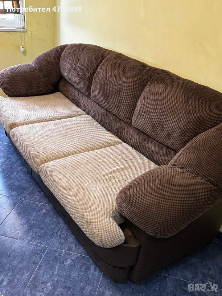 Диван 200/100 см, снимка 1