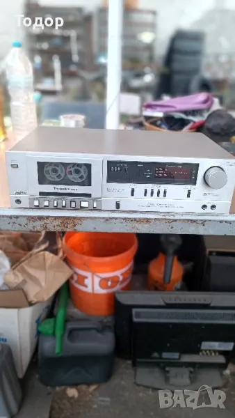 Касетен дек Technics M 24, снимка 1