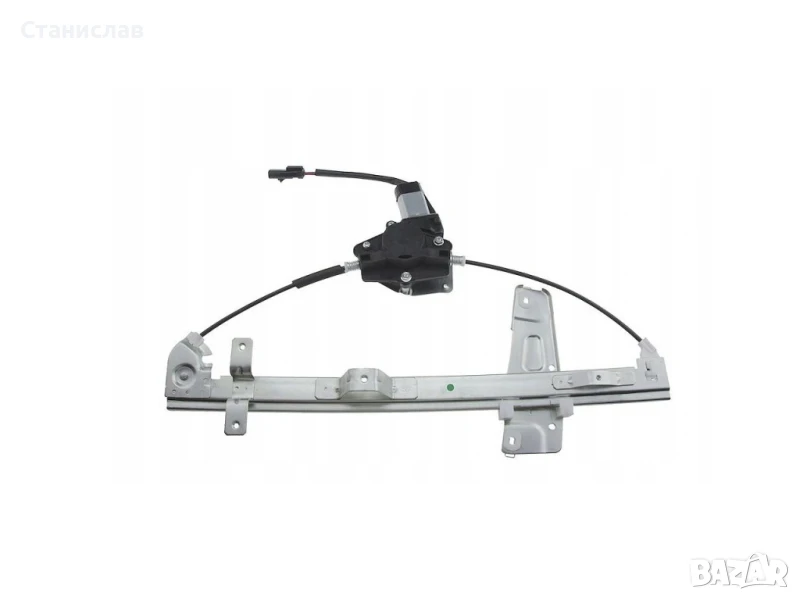 Стъклоподемник с електромотор за Jeep Grand Cherokee WJ, снимка 1