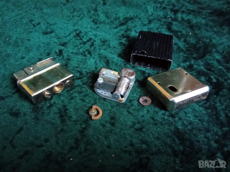 Стара запалка латерна, снимка 1