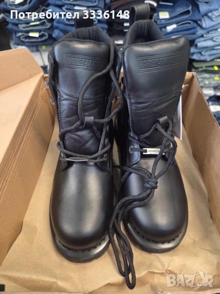 Дамски боти, снимка 1