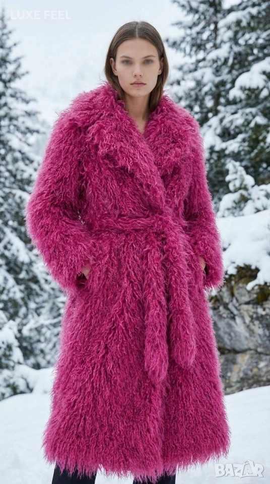 Дамско Палто ⚜️, снимка 1