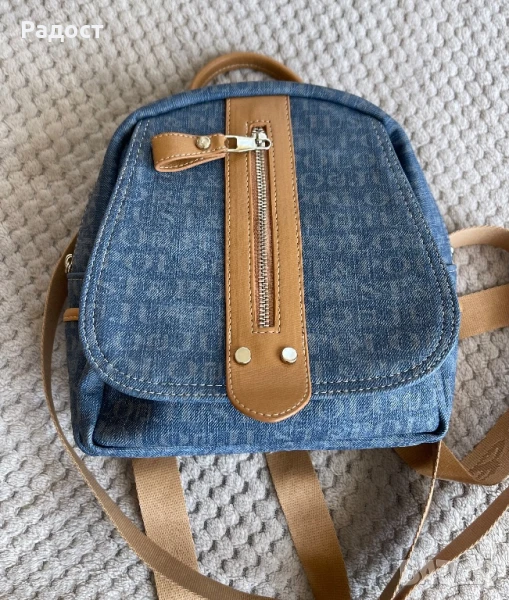 Дамска раница Just Polo, снимка 1