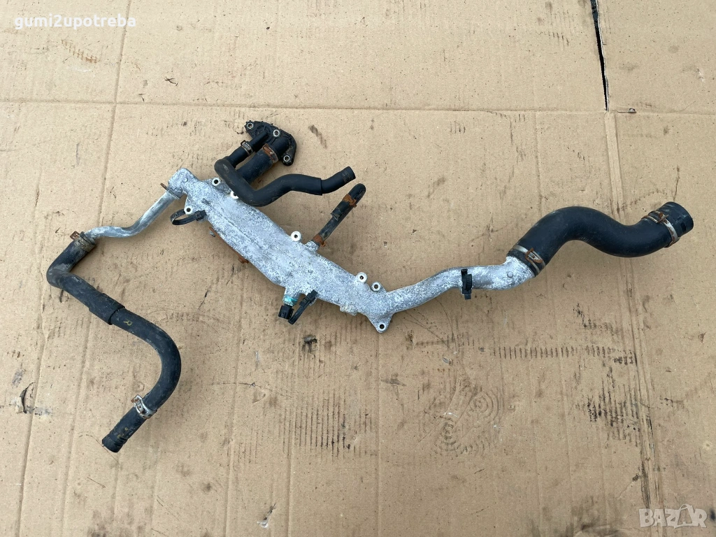 Траба Охлаждане SU003-00295 Toyota GT86 2018 Subaru BRZ, снимка 1