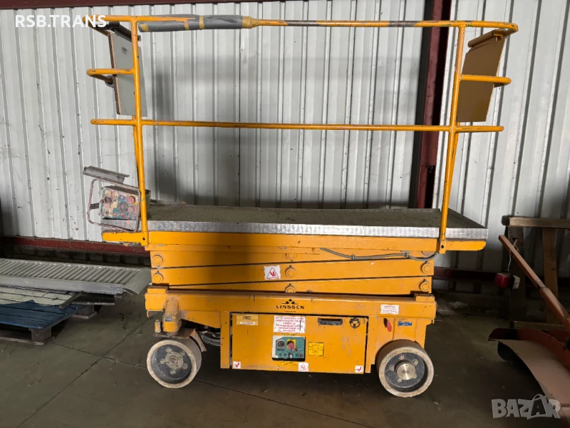 Вишка ITECO/ИТЕКО, снимка 1