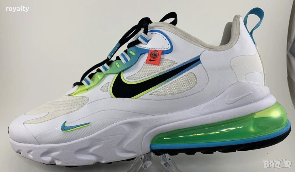 NIKE AIR MAX 270 REACT Мъжки Маратонки 40-45 Номер с Кутия , снимка 1