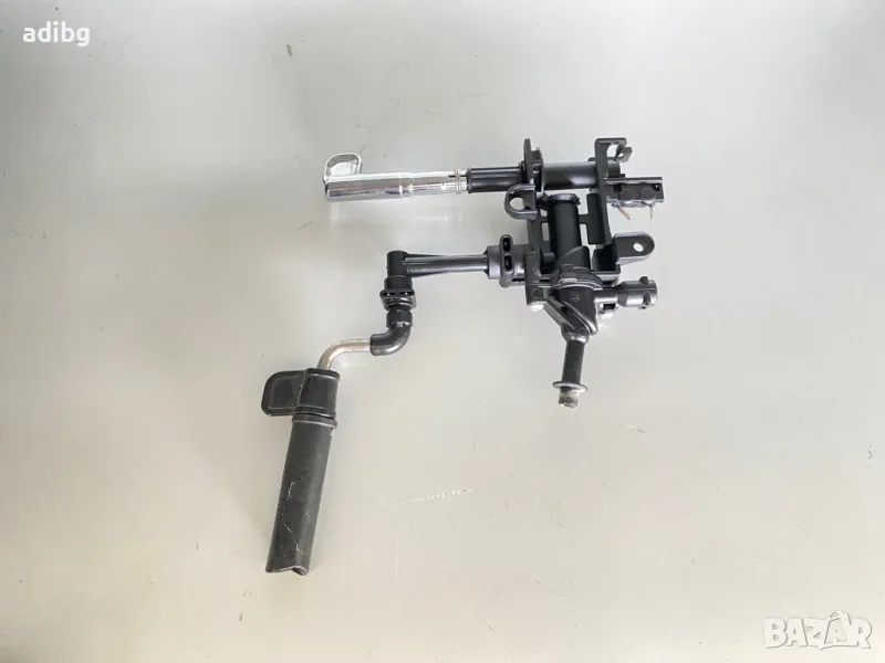 Delonghi ECAM - Кран Пара Вода, снимка 1