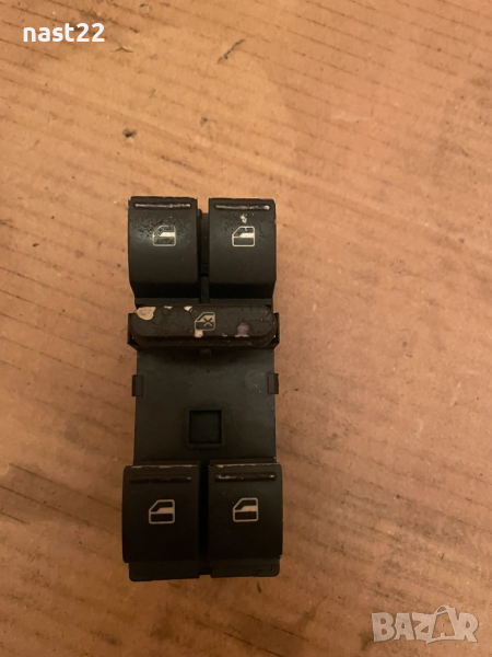 Бутони-(копчета) ел.стъкла Фолксваген Голф 4/vw Golf 4, снимка 1