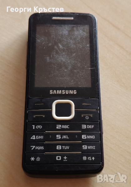 Samsung S5610, снимка 1