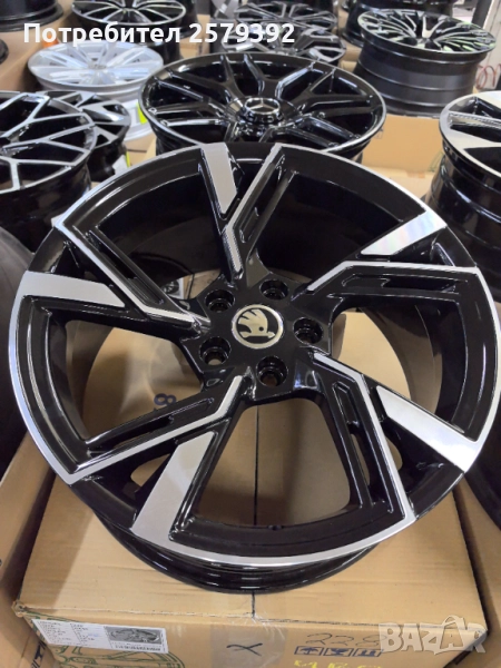 5 х 112 18 цола, Нови! , снимка 1