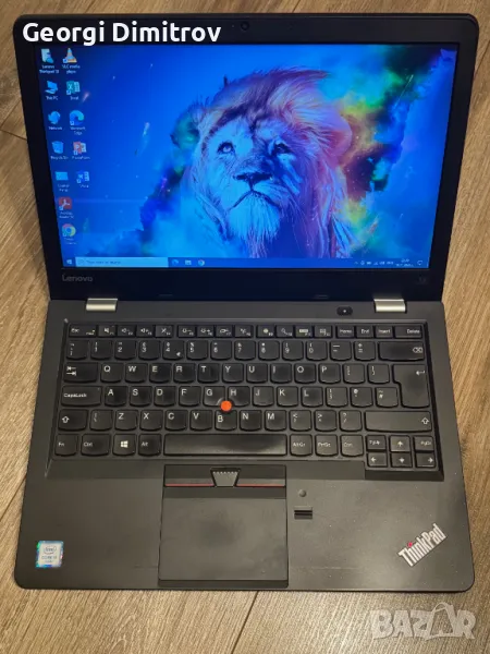 Lenovo Thinkpad 13 i5/8RAM/256SSD, снимка 1