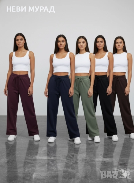 Дамски панталон ойшо, снимка 1