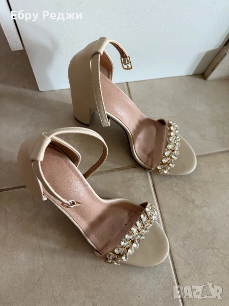 Дамски токчета, снимка 1