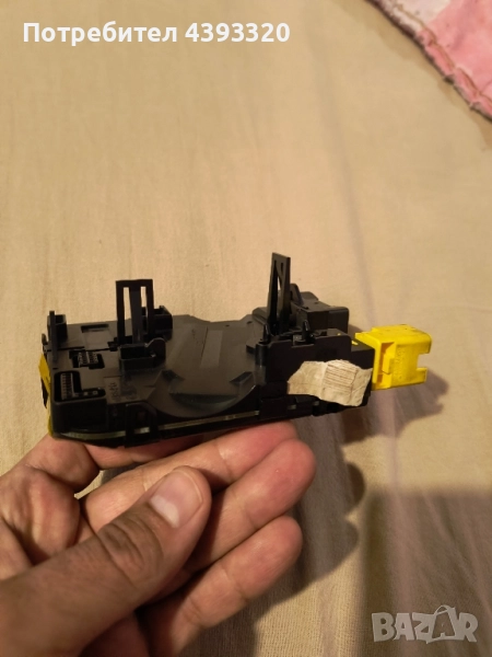 Модул за волан audi 8P0 953 549 K , снимка 1