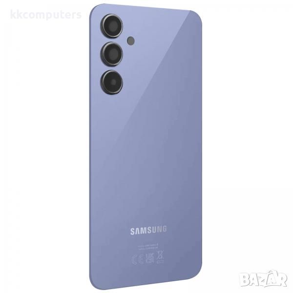 Капак батерия зa Samsung A54 5G 2023 (А546) /Син/ Баркод : 116032, снимка 1